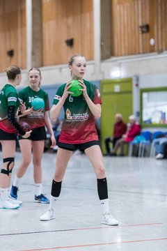 Bild 39 - wCJ HSG Kremperheide/Muensterdorf - HSG Marne/Brunsbuettel : Ergebnis: 22:10